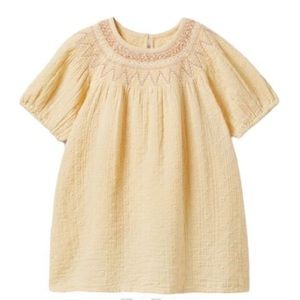NWOT Zara Girls Dress